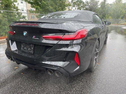 2024 BMW M8 Competition