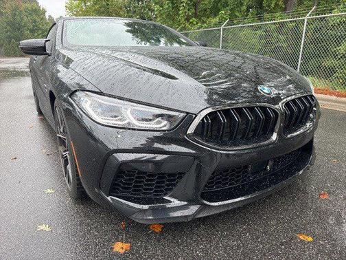2024 BMW M8 Competition