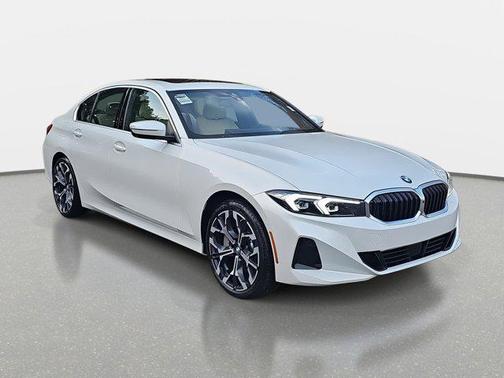 2026 BMW 330 NA