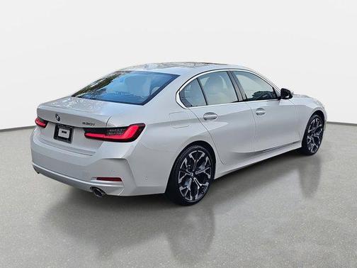 2026 BMW 330 NA