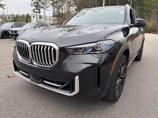 2025 BMW X5 PHEV xDrive50e