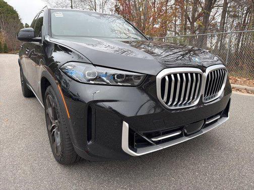 2025 BMW X5 PHEV xDrive50e