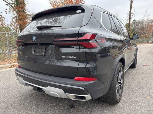 2025 BMW X5 PHEV xDrive50e