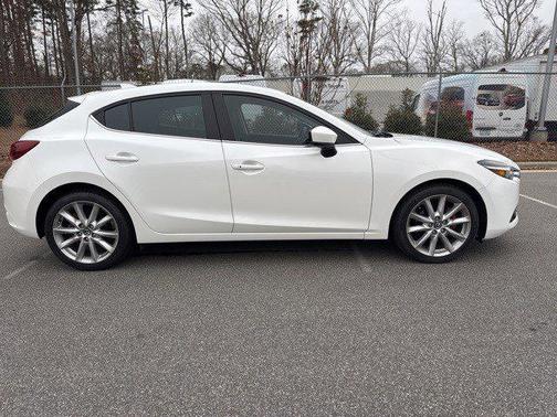2017 Mazda Mazda3 Grand Touring