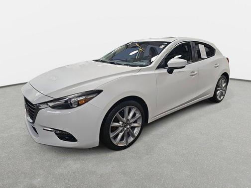 2017 Mazda Mazda3 Grand Touring