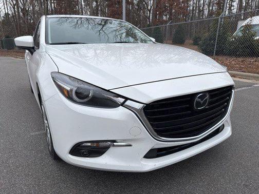 2017 Mazda Mazda3 Grand Touring