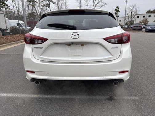 2017 Mazda Mazda3 Grand Touring