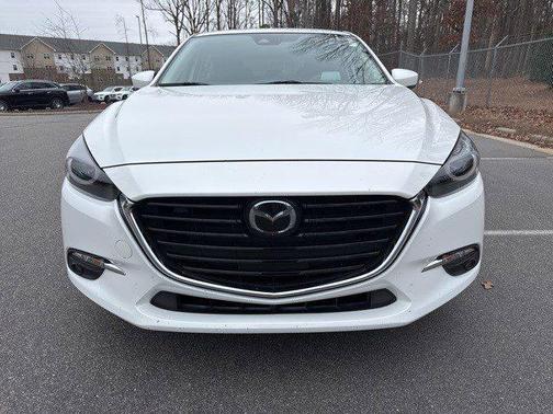 2017 Mazda Mazda3 Grand Touring