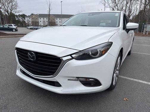 2017 Mazda Mazda3 Grand Touring
