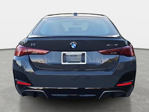 2026 BMW i4 Gran Coupe xDrive40