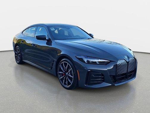 2026 BMW i4 Gran Coupe xDrive40