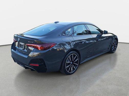 2026 BMW i4 Gran Coupe xDrive40