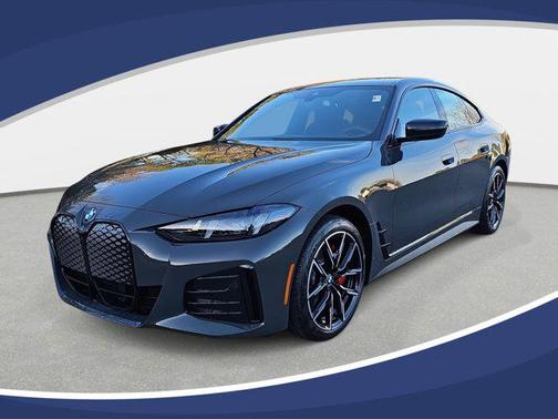 2026 BMW i4 Gran Coupe xDrive40