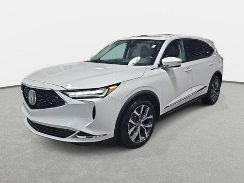 2024 Acura MDX Technology Package