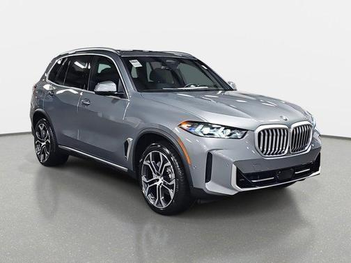 2026 BMW X5 sDrive40i