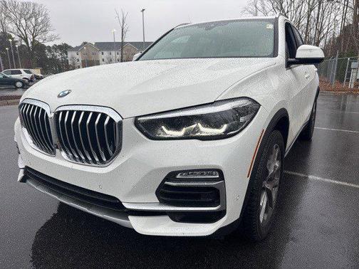 2021 BMW X5 sDrive40i