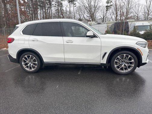 2021 BMW X5 sDrive40i