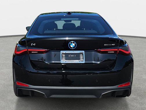 2025 BMW i4 Gran Coupe eDrive40