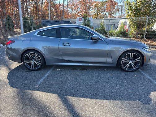 2021 BMW 430 i
