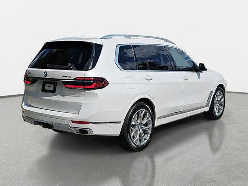 2026 BMW X7 xDrive40i