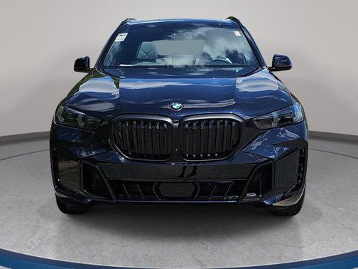 Carbon Black Metallic 2026 BMW X5 xDrive40i
