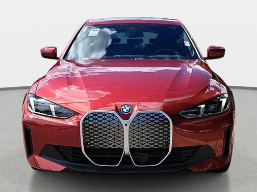 2025 BMW i4 Gran Coupe eDrive40