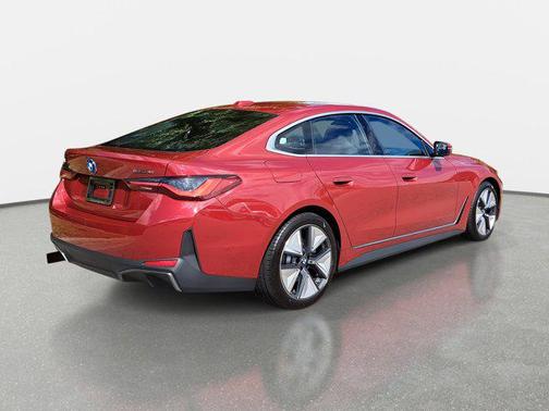 2025 BMW i4 Gran Coupe eDrive40