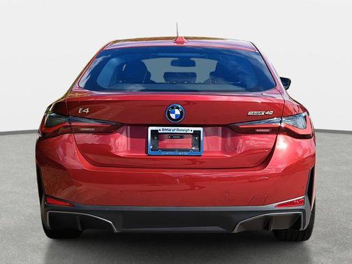 2025 BMW i4 Gran Coupe eDrive40