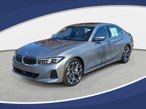 2026 BMW 330 NA