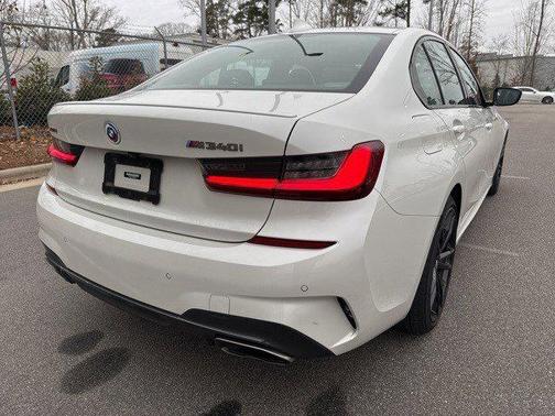 2022 BMW M340 i xDrive
