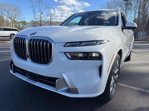 2024 BMW X7 xDrive40i