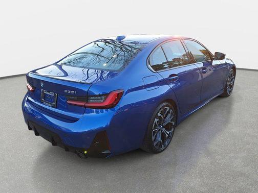2026 BMW 330 NA