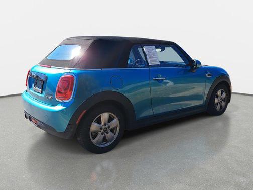 2017 MINI Convertible Cooper