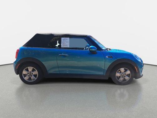 2017 MINI Convertible Cooper