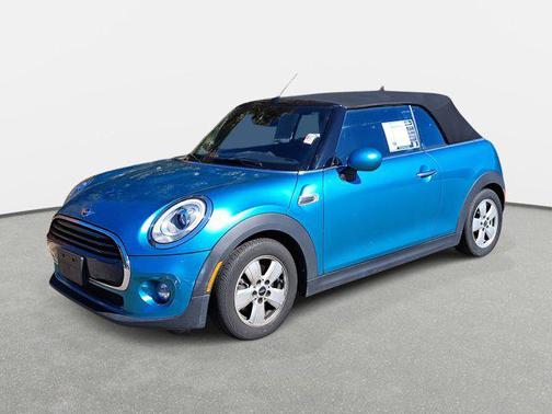 2017 MINI Convertible Cooper