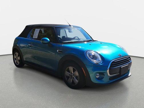 2017 MINI Convertible Cooper