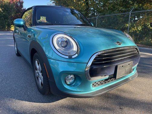 2017 MINI Convertible Cooper
