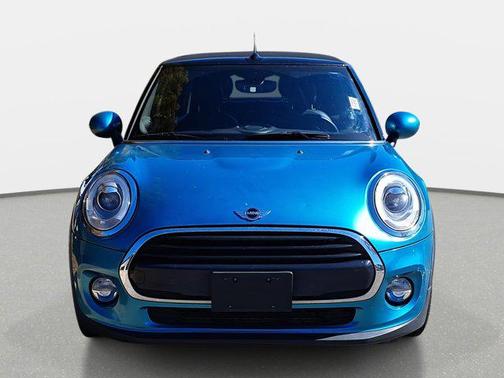 2017 MINI Convertible Cooper