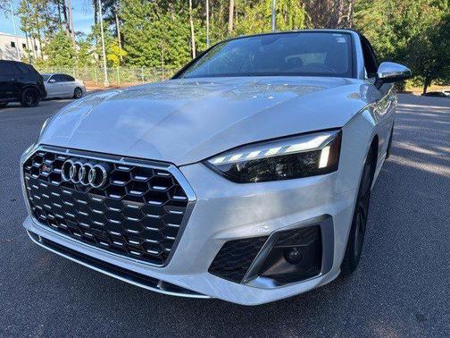 2022 Audi S5 Premium TFSI quattro Tiptronic