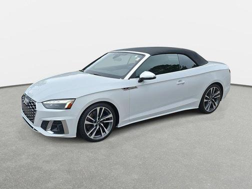 2022 Audi S5 Premium TFSI quattro Tiptronic