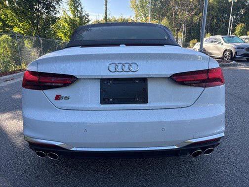 2022 Audi S5 Premium TFSI quattro Tiptronic