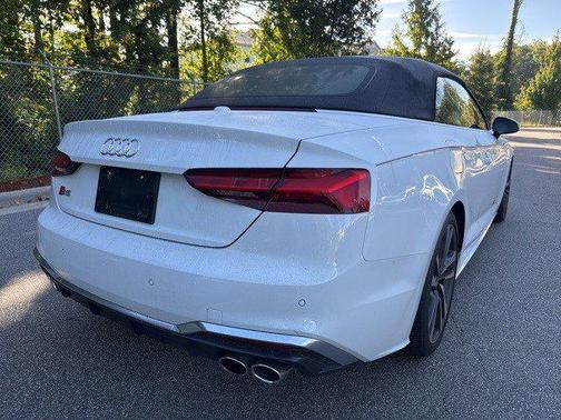 2022 Audi S5 Premium TFSI quattro Tiptronic