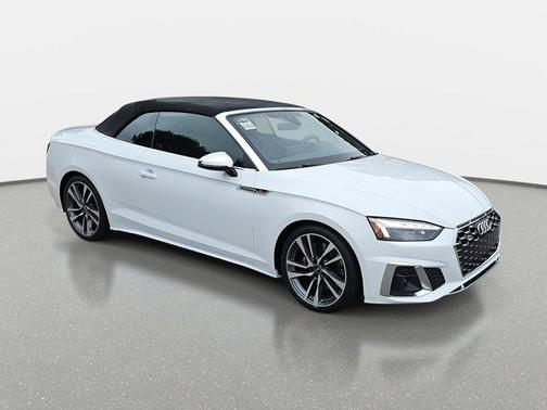 2022 Audi S5 Premium TFSI quattro Tiptronic