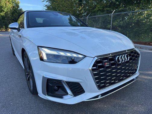 2022 Audi S5 Premium TFSI quattro Tiptronic