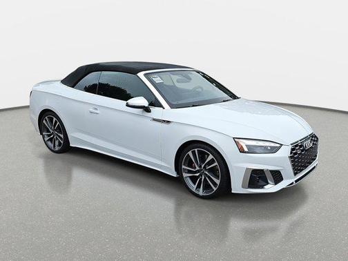 2022 Audi S5 Premium TFSI quattro Tiptronic