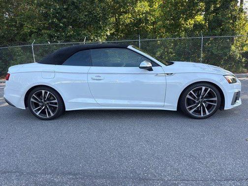 2022 Audi S5 Premium TFSI quattro Tiptronic