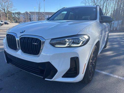 2022 BMW X3 M40i