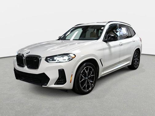 2022 BMW X3 M40i
