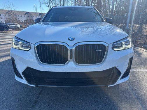 2022 BMW X3 M40i