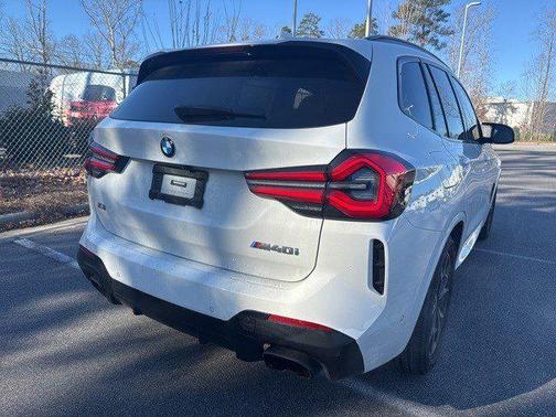 2022 BMW X3 M40i